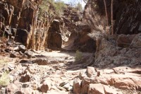 der Sacred Canyon