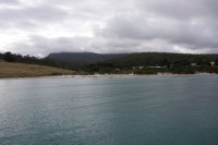 Maria Island voraus