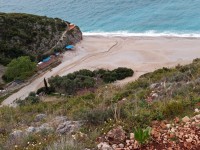 Gijpebeach....ansich schön aber die Buden und der Hippi mit Smartphon....der Canyon ist klasse...und der weg runter zum laufen ein erlebnis....fahren geht auch aber wozu? laufen ist schöner