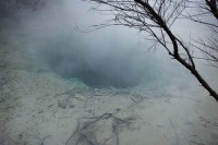 Tookaanu Thermal Walk - der ehem. Geysir