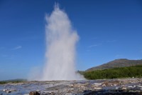 Warmwasserblubb in ganzer Größe