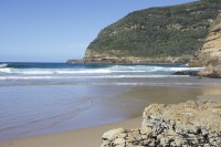 Strand Remarkable Cave