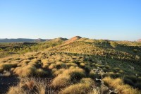 Abend im Purnululu NP