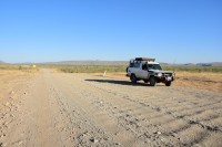 Gibb River Road mit heftigen Curragations